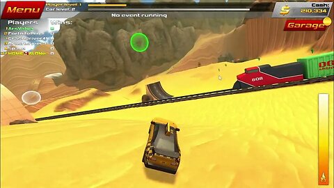 Crash Drive 2 (Steam, gameplay)