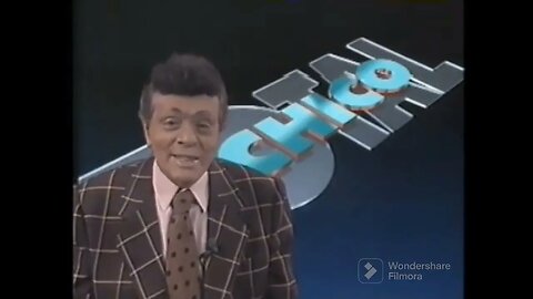 Créditos finais do Programa Chico Total. Tv Globo, 1996.(Reversed) @EverythingReversed0