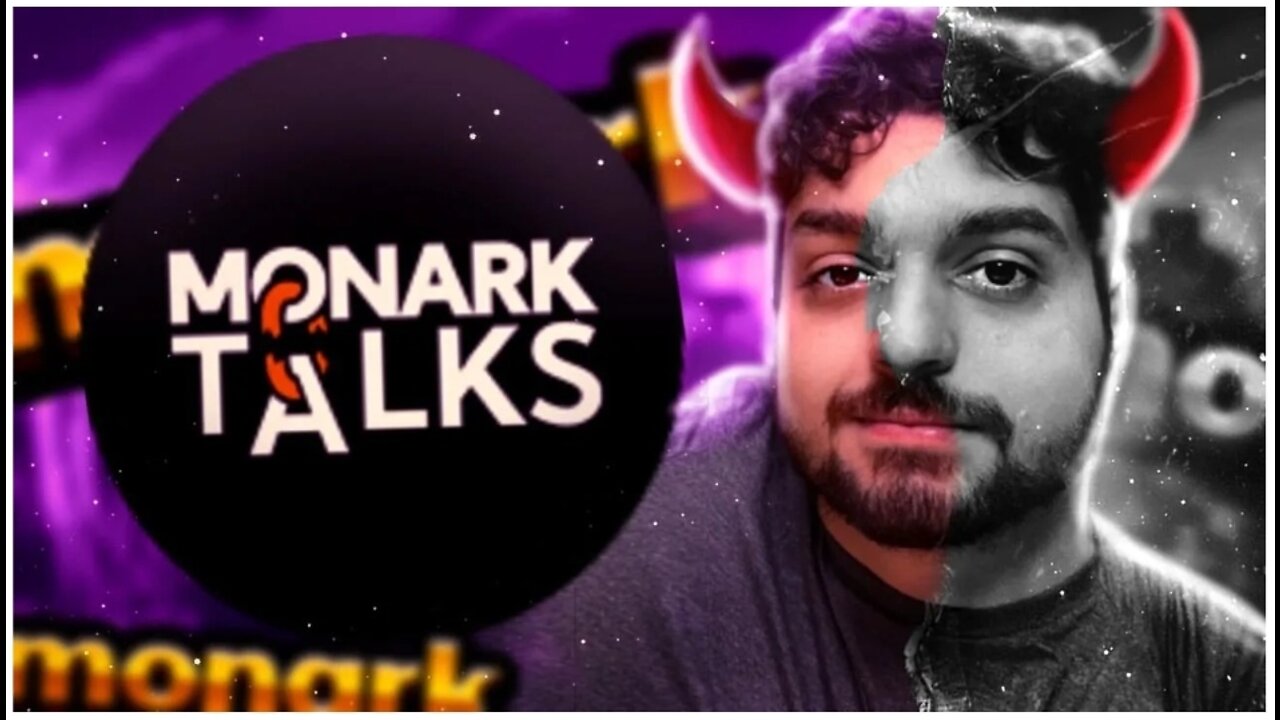 NOVO PODCAST DO MONARK 👀