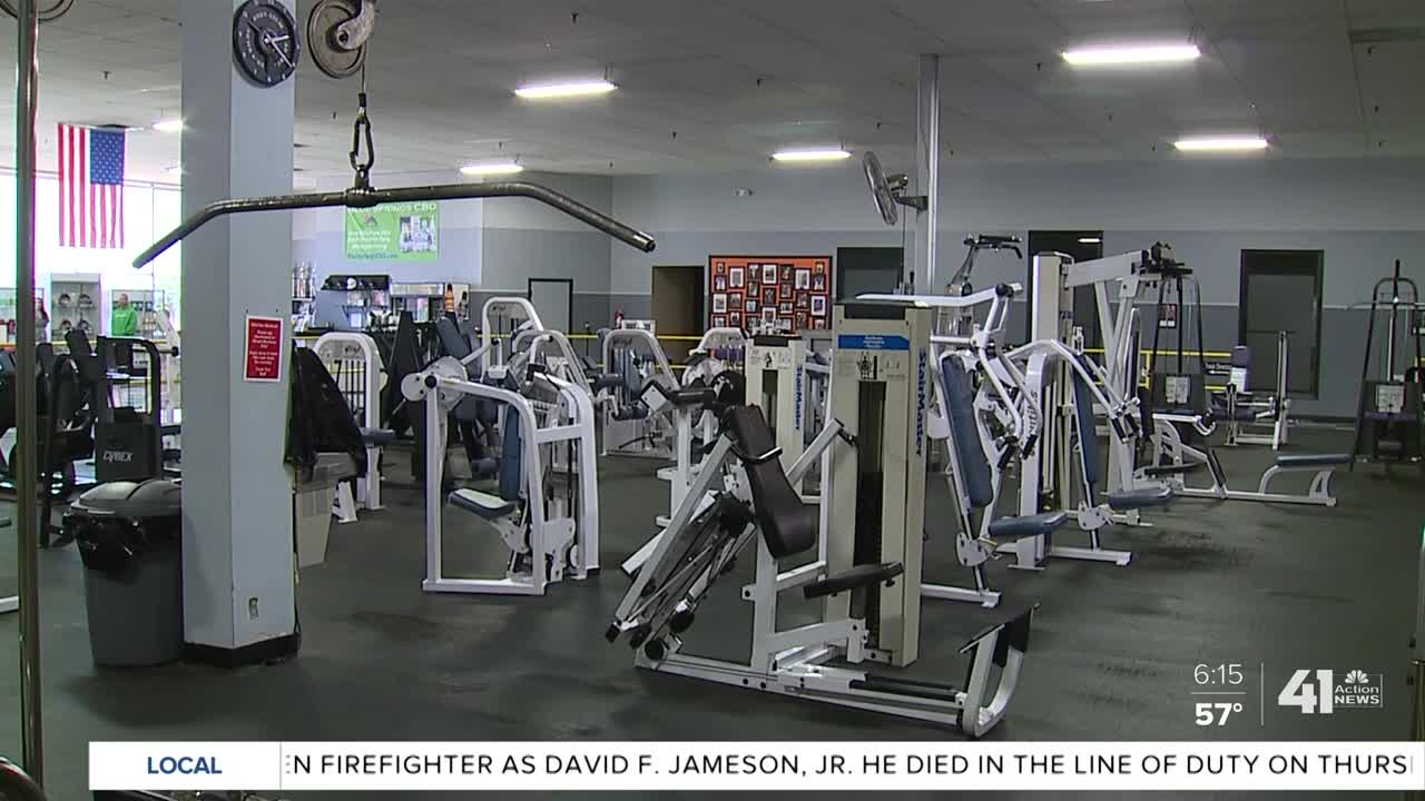 Jackson County gyms unhappy with reopening guidelines