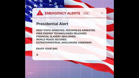 #445 EMERGENCY ALERTS LIVE FROM THE PROC 09.21.22