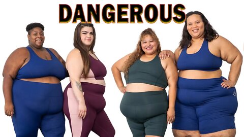 Superfit Hero Inclusive Clothing Brand's Dangerous Marketing