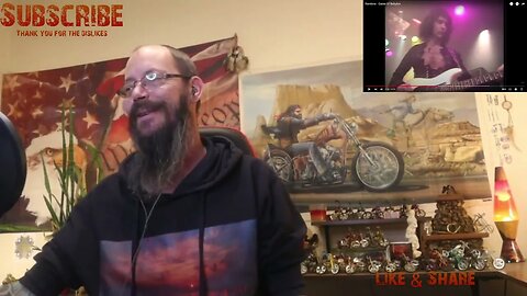 Rainbow - Gates Of Babylon-Reaction