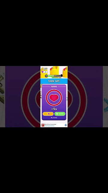 Large hole - Level 10 Attempt 3