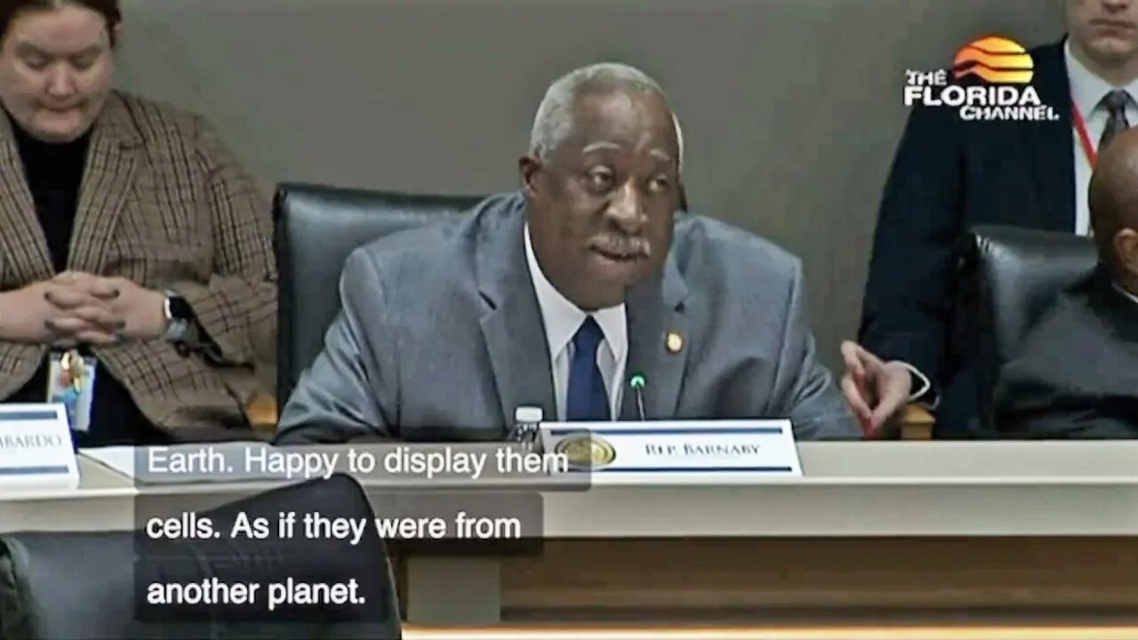 Florida Rep: Trans people are “demons” and “mutants”