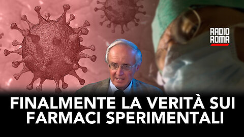 FINALMENTE LA VERITA' SUI FARMACI SPERIMENTALI (Con Silvio Sposito)