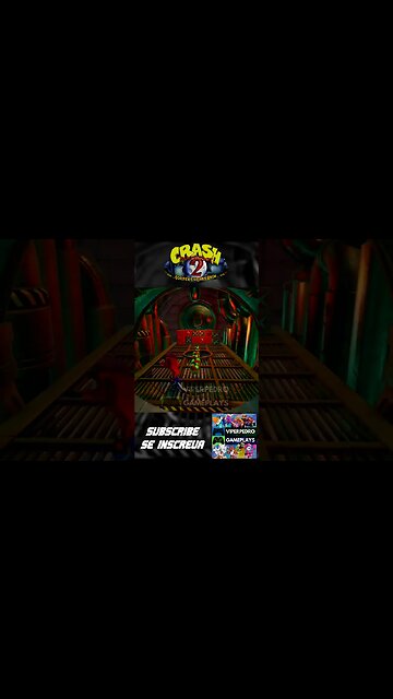 The Eel Deal (All Gems) | Crash Bandicoot 2 (N. Sane Trilogy) | Parte 4/7 #crashbandicoot