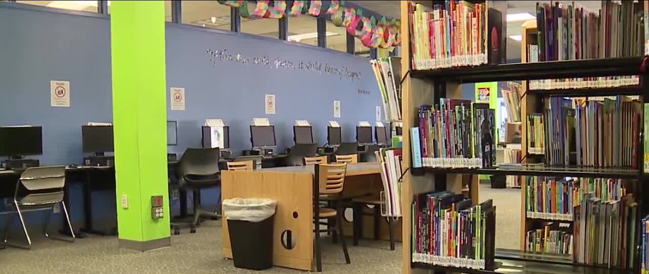 New services at Las Vegas libraries