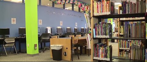 New services at Las Vegas libraries