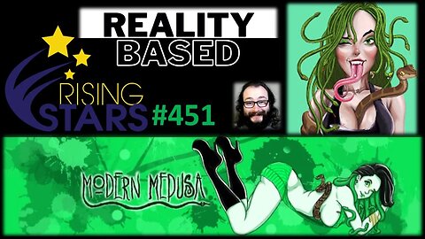 My Thoughts on Modern Medusa (Rising Stars #451)