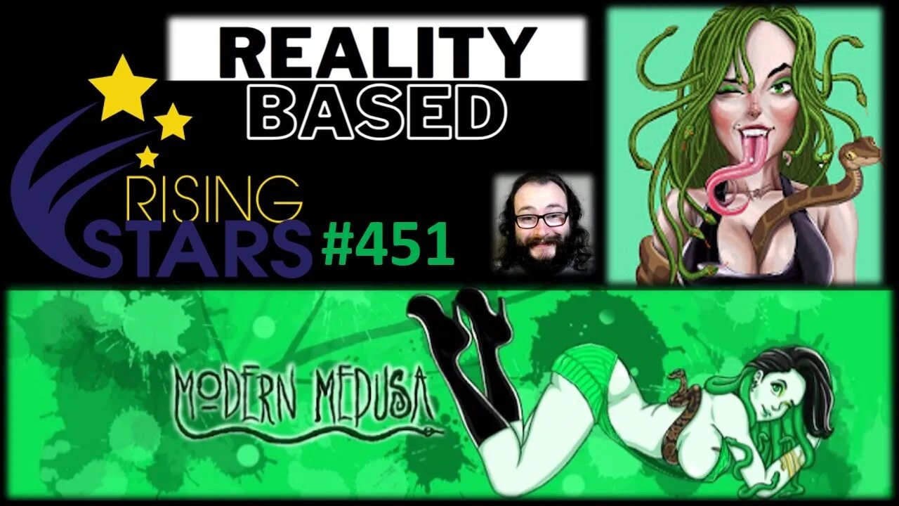 My Thoughts on Modern Medusa (Rising Stars #451)