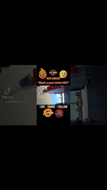 👀Tips for New Riders! #shorts