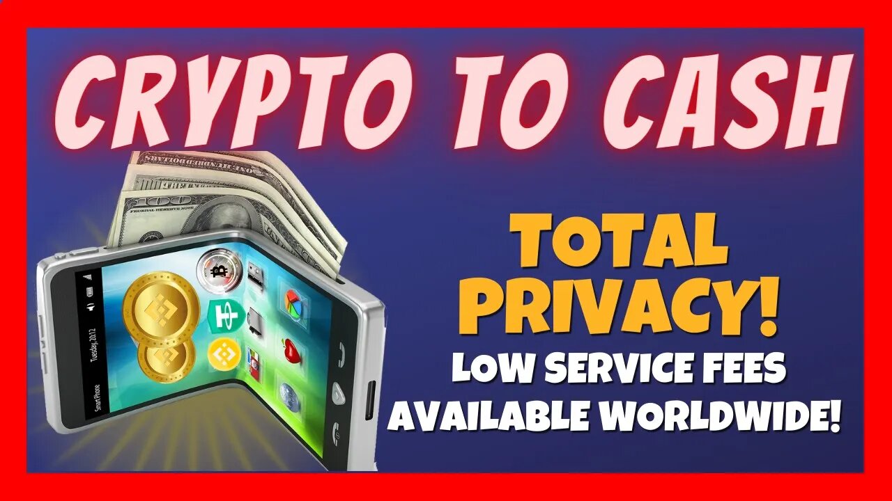 Quick Crypto to Pocket Cash Process 💳 Total Tax Privacy 🤫 OFFSHORE Account 🚀 Available WORLDWIDE