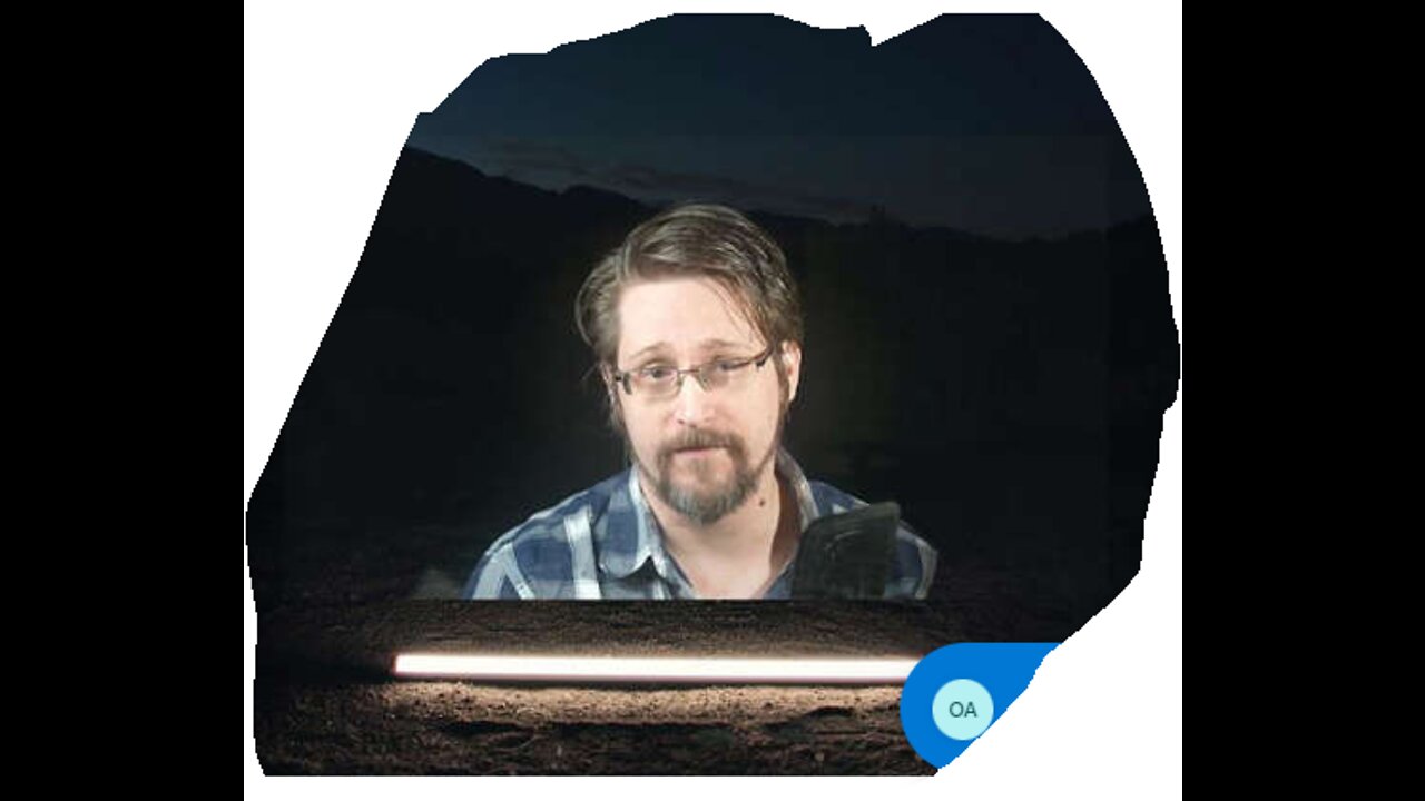 WHAT IS SNOWDEN UP TO, AMERICAN HERO