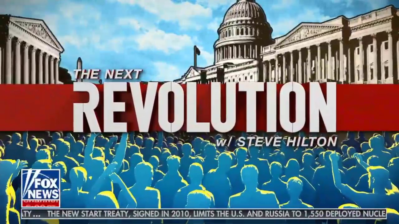 The Next Revolution with Steve Hilton ~ 13th December 2020.