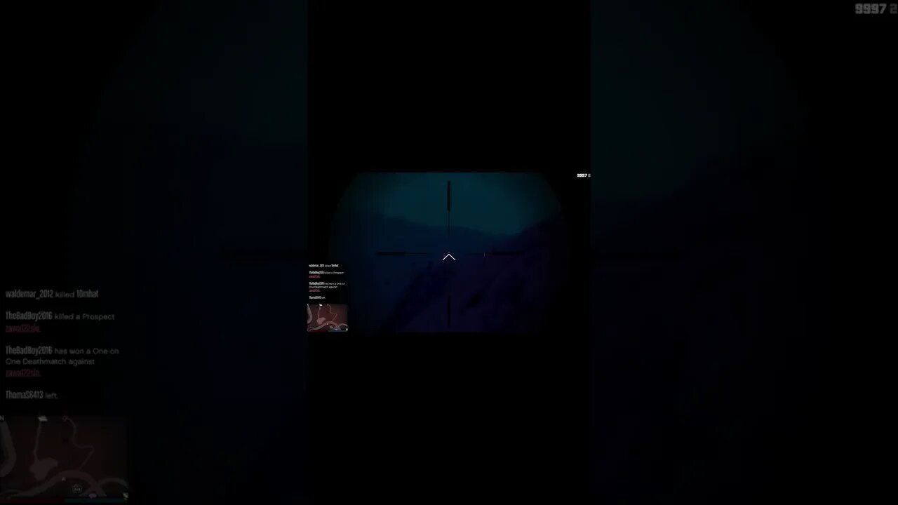_L1ma0 Sniped From Oppressor MK1 #2