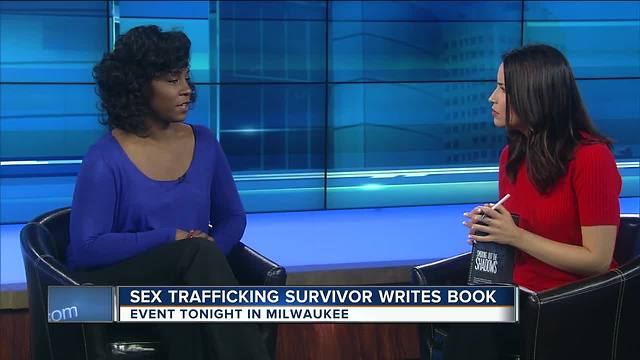 Sex trafficking victim to speak Sunday at Free event