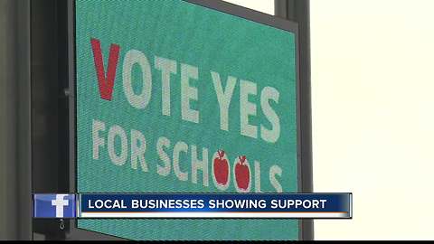 City leaders, businesses support proposed West Ada election