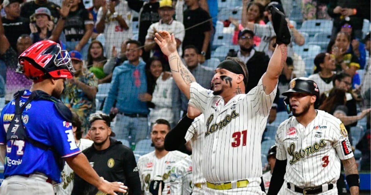 Oswaldo Arcia impuso tope personal de jonrones en un año