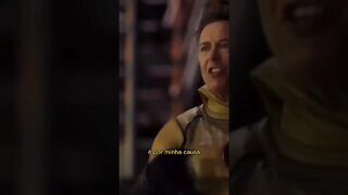 Flash fica mais forte#flash #series #cena #shorts
