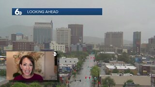 Rachel Garceau's Idaho News 6 forecast 5/20/20