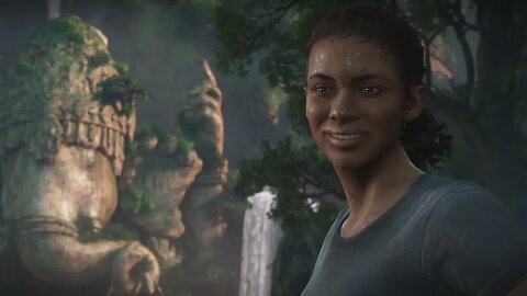 Uncharted: the lost legacy shadow puzzle