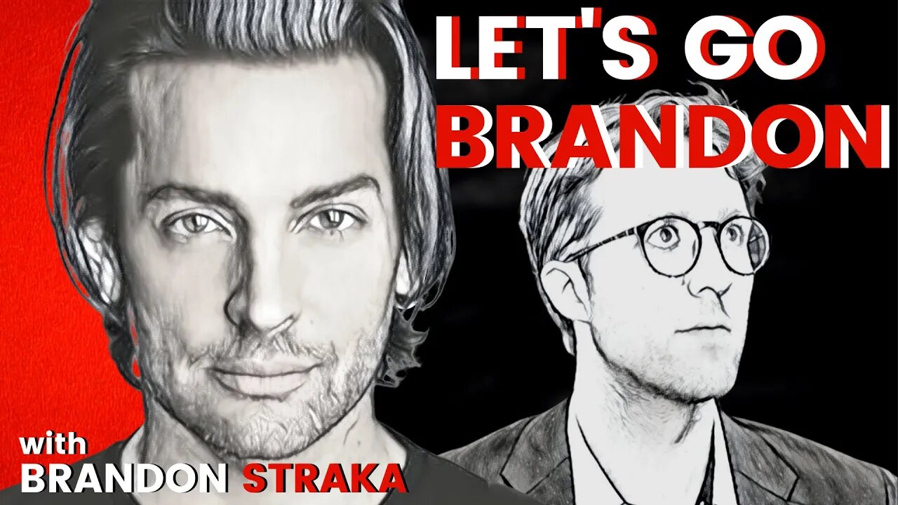 America Is Not A Lost Cause With Brandon Straka & Chase Geiser