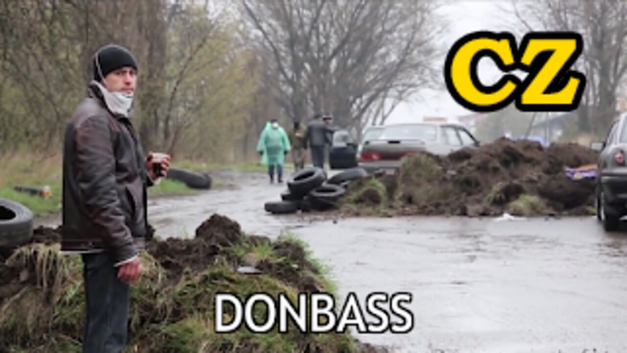 Roses Have Thorns (Part 3) Donbass