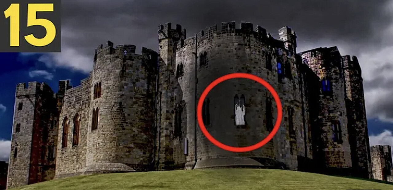 15 MOST Haunted Places in the World