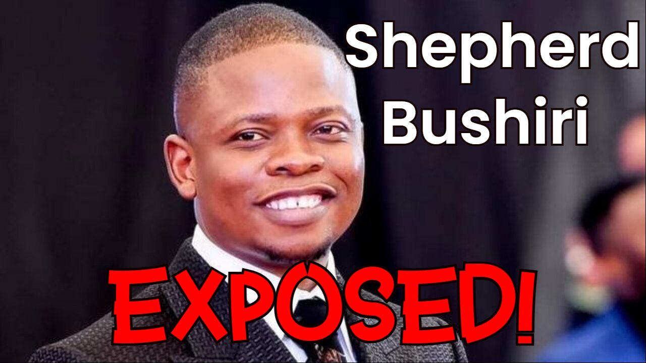 Shepherd Bushiri Exposed! | Why Do I Call Him A False Teacher?