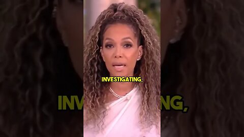 THE VIEW commanded by JOE BIDEN to LIE to their AUDIENCE.#shorts #whoopigoldberg #sunnyhostin