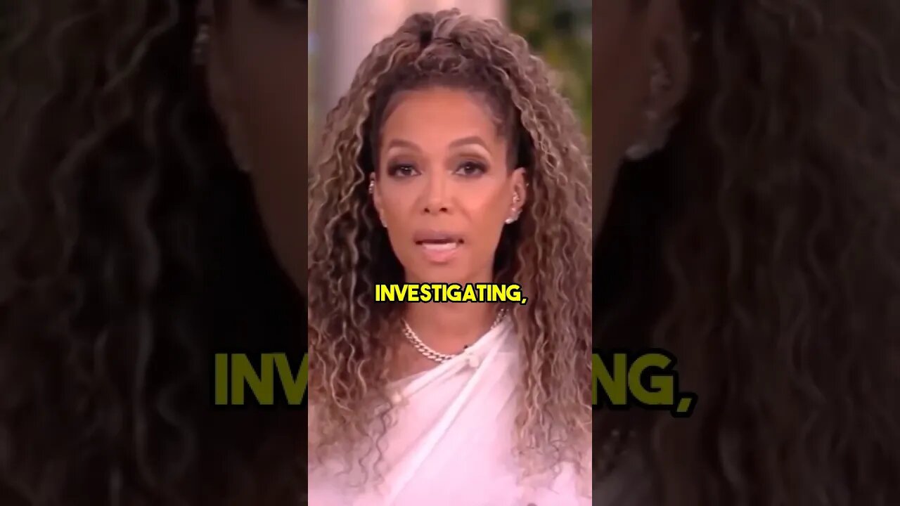 THE VIEW commanded by JOE BIDEN to LIE to their AUDIENCE.#shorts #whoopigoldberg #sunnyhostin