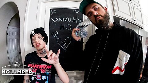 Lil Xan's House Tour: What His Life is Really Like Now