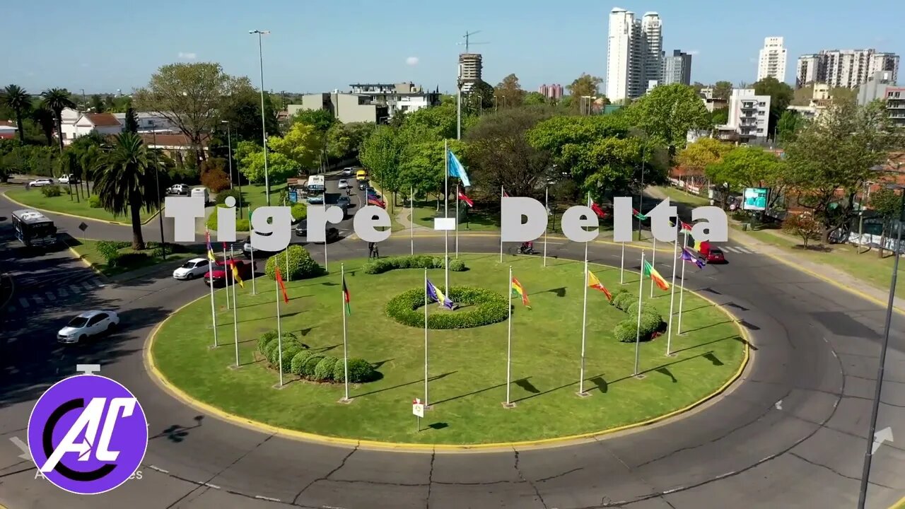 PASSEIO DE BARCO EM TIGRE A VENEZA DE BUENOS AIRES 🛳️ 🇦🇷