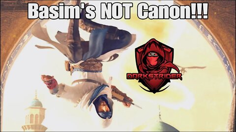 Assassin's Creed Mirage- Basim's NOT Canon!!!