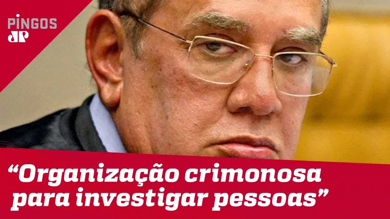 Gilmar Mendes faz mais um ataque à Lava Jato