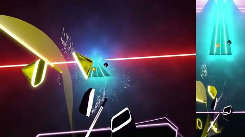 (beat saber) slow magic - wildfire (mielo remix) [mapper: jafdy]