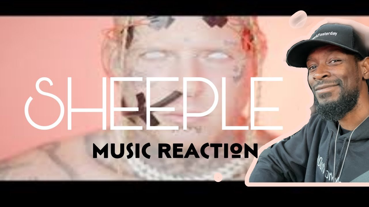 Van Reacts to "Sheeple" Music Video by Tom MacDonald