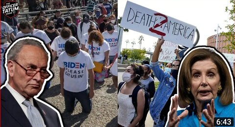 _Replacement Theory__ Dems Want To _Replace_ America!