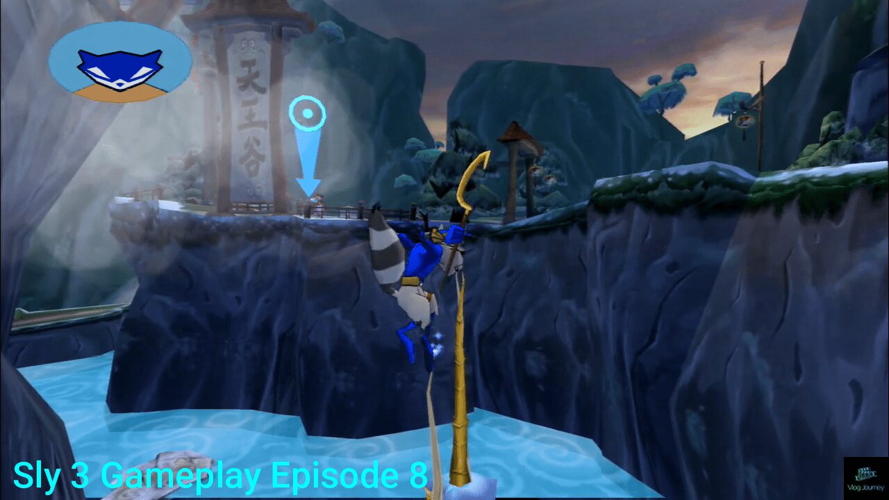 Sly 3 Gameplay Episode 8