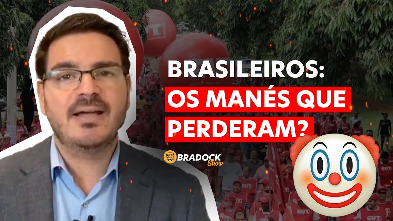 STF DEVOLVE MAMATA DE SINDICATOS! | Rodrigo Constantino