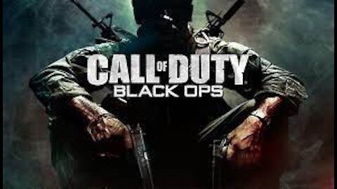 call of duty black ops part 12 ending