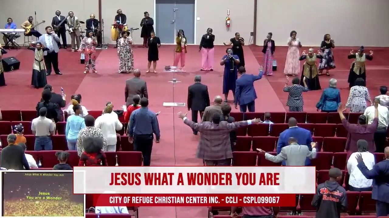 Jesus Has Blessed Us With a New Day!! Praise & Worship Him!! - CCLI - CSPL099067