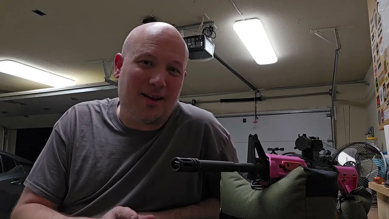 TGV² Garage Gun Talk: Comparing "Shall not be infringed" & "Shall not kill/murder"