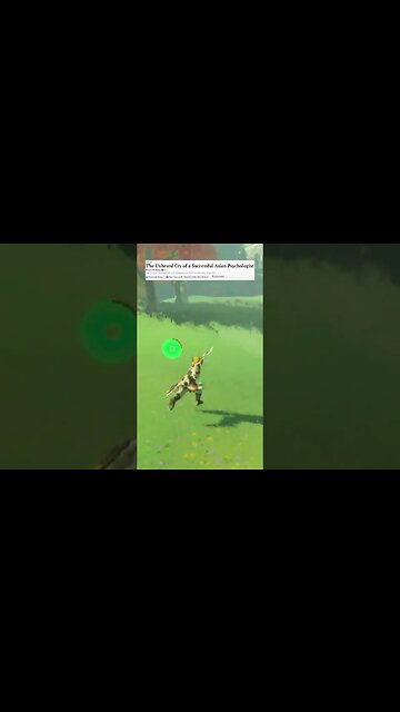 The Unheard Cry of a Successful Asian Psychologist #wong