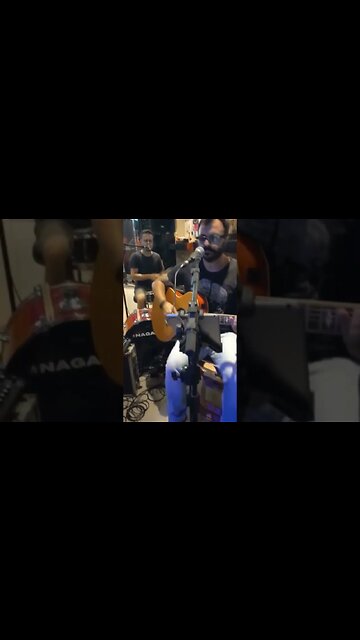 Banda Via Rock Duo - Daniel e Lucas no Careca O Bar