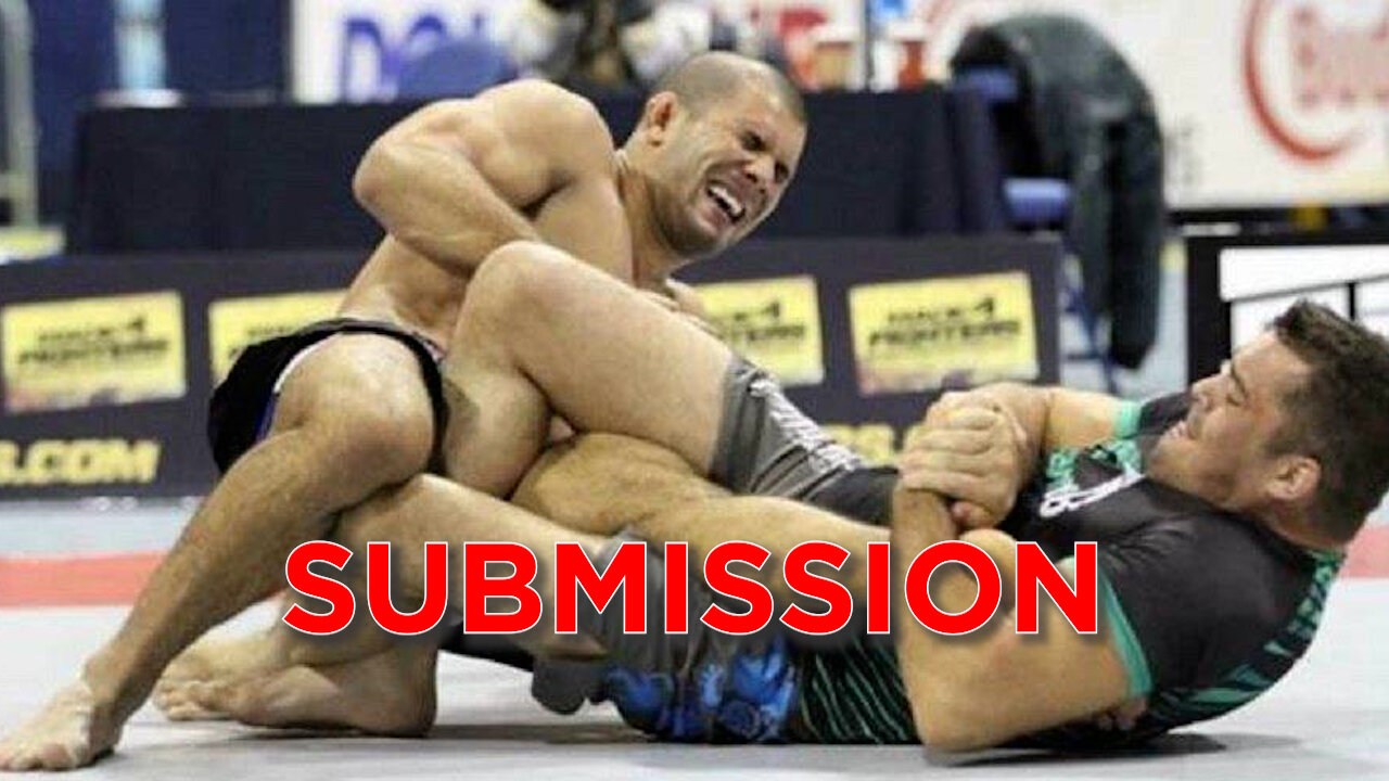 ONE OF THE BEST WAYS TO SUBMISSION!