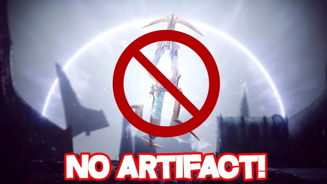 Our Teammate Didn't Have The Artifact!