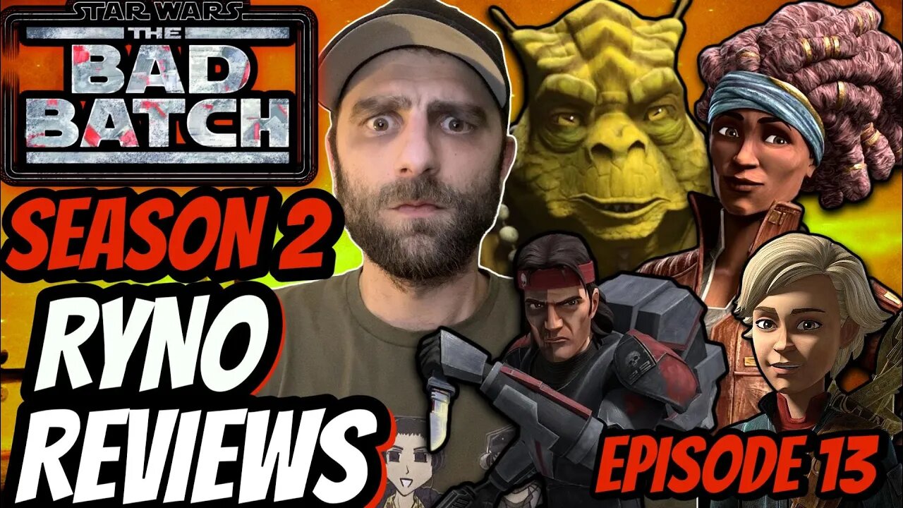 Star Wars The Bad Batch Season 2 Episode 13 Review