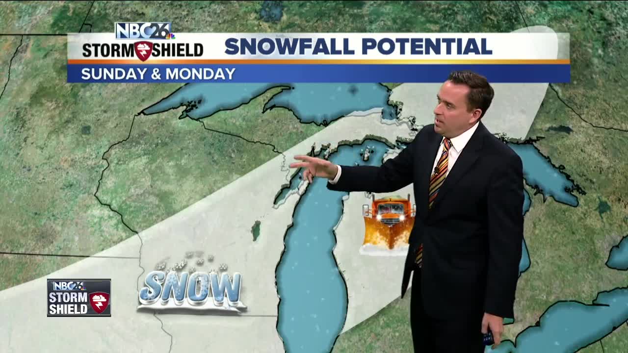 NBC26 Storm Shield Weather Forecast